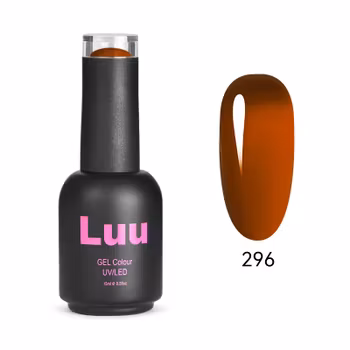Gelcolor 296 - Brown Jelly