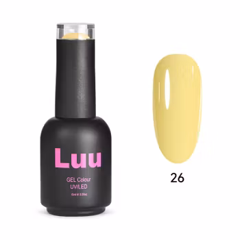 Gelcolor 026 - Happy Sunshine