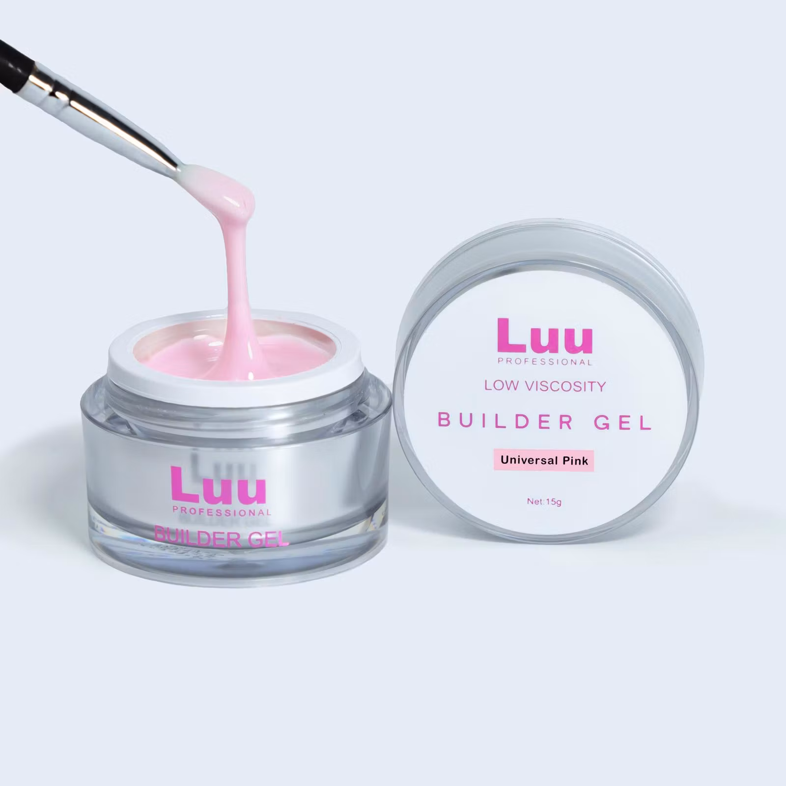 Universal Pink - Low viscosity 15g