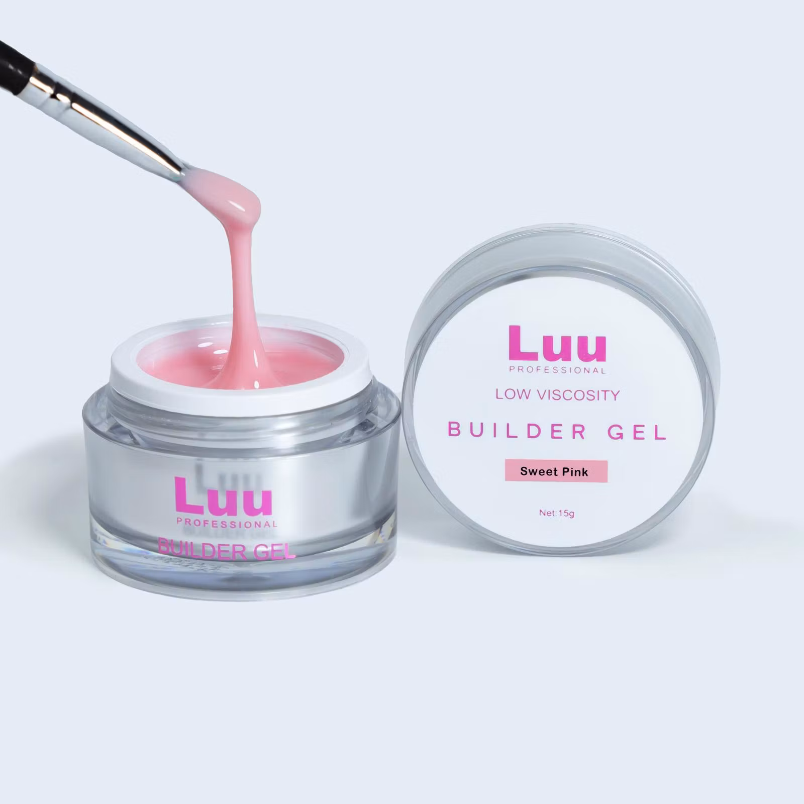 Sweet Pink - Low viscosity 15g
