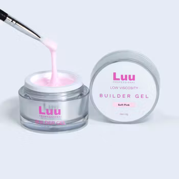 Soft Pink - Low viscosity 15g
