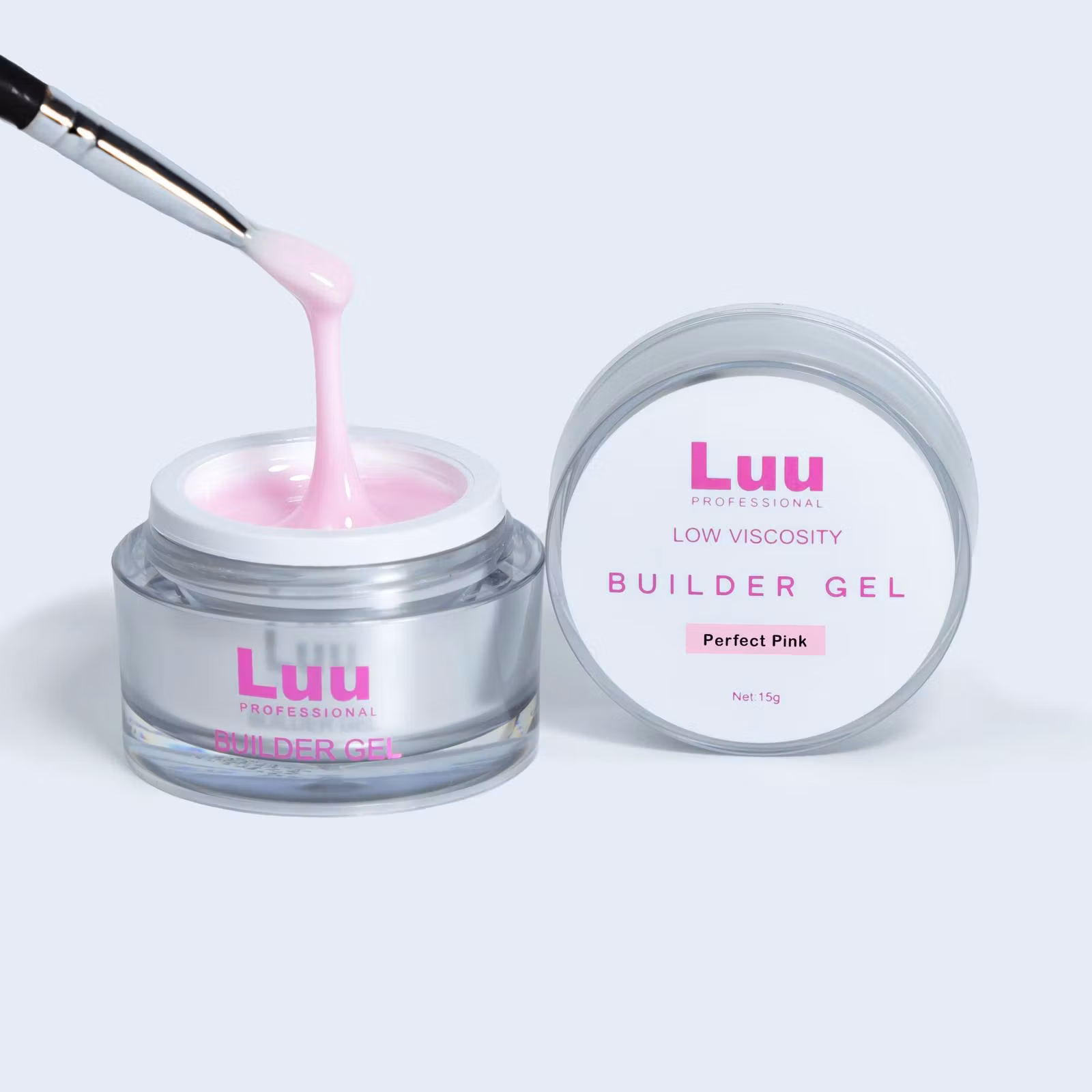 Perfect Pink - Low viscosity 15g
