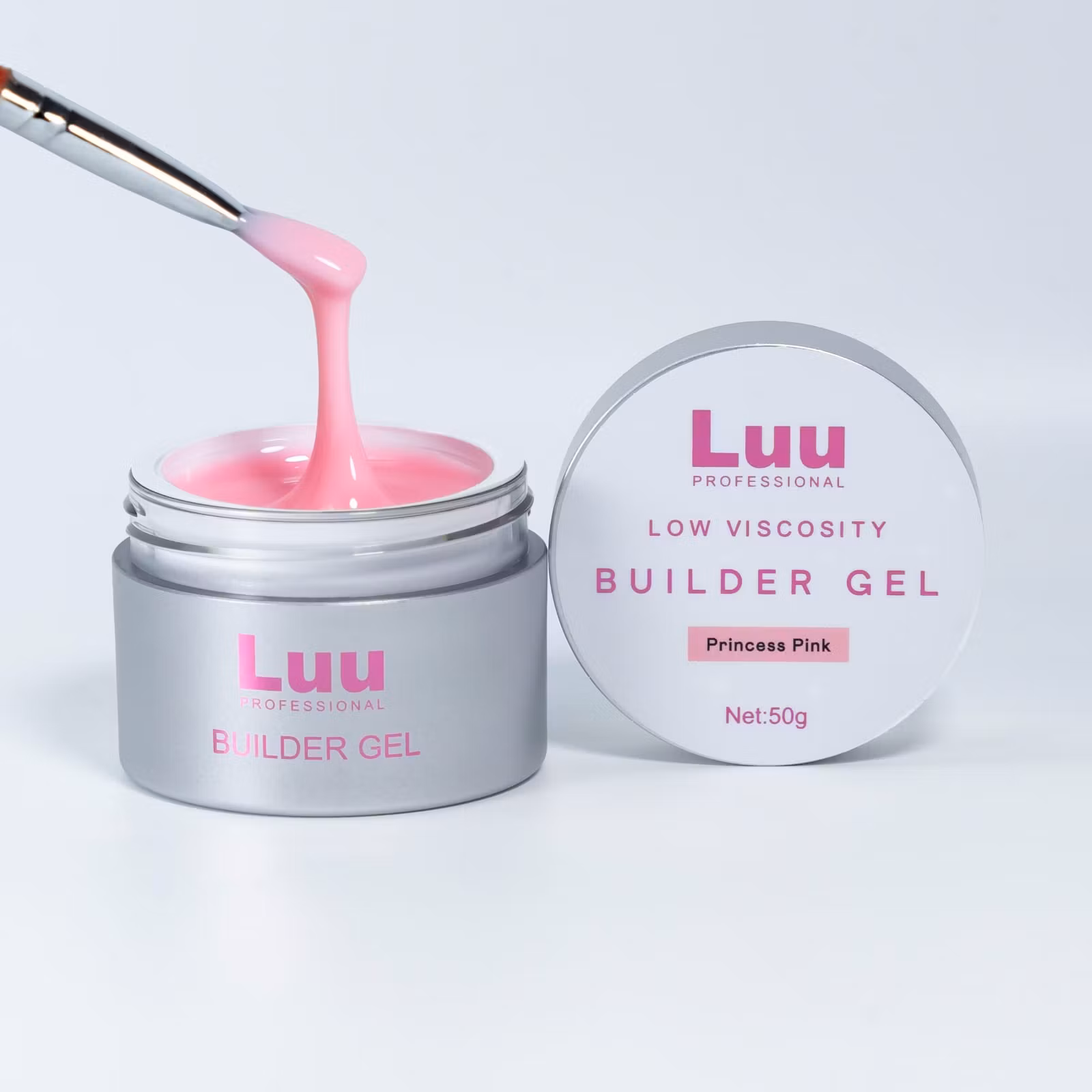 Princess Pink - Low viscosity 50g