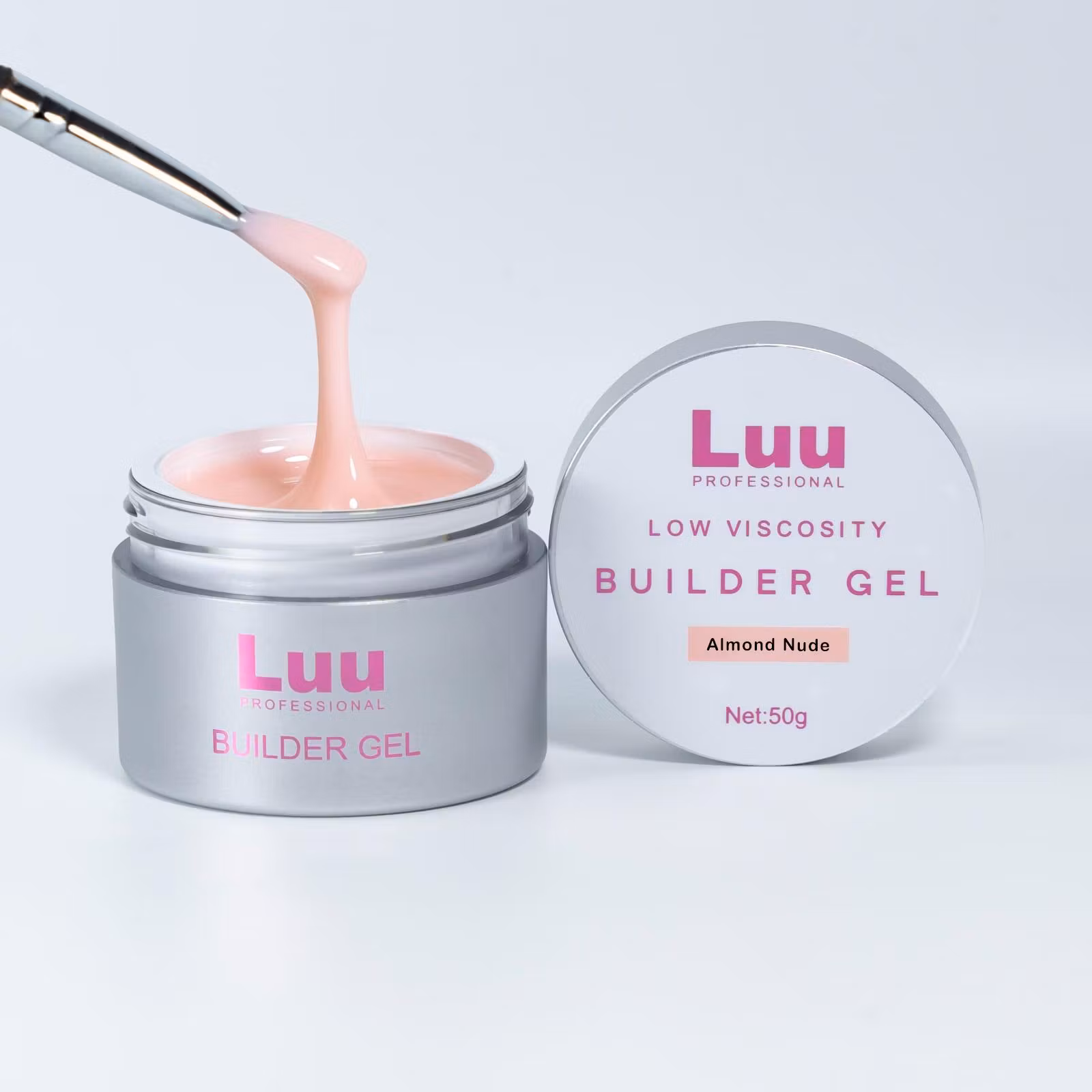 Almond Nude - Low viscosity 50g