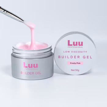 Frosty Pink - Låg Viskositet 50g