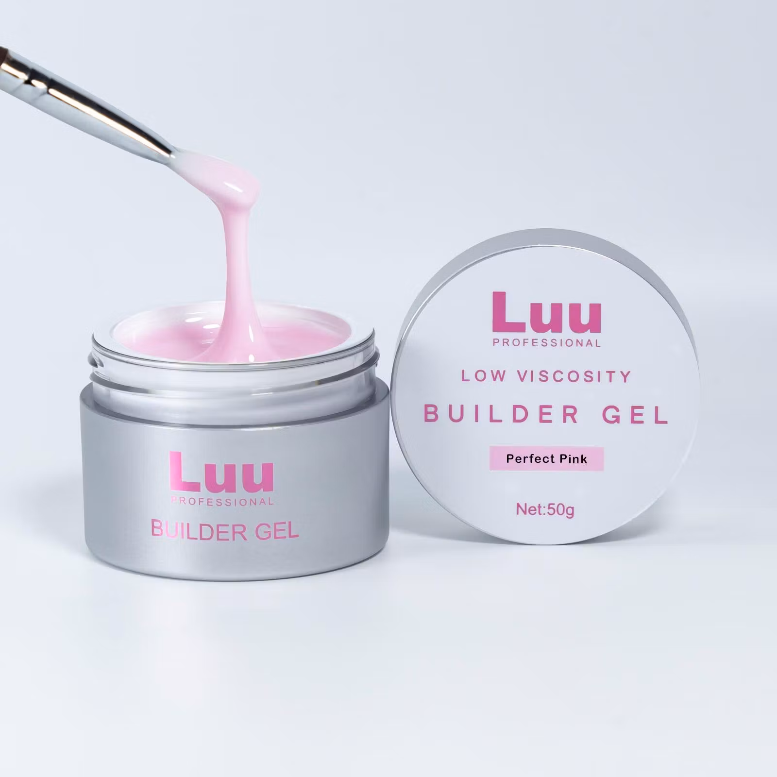 Perfect Pink - Low viscosity 50g