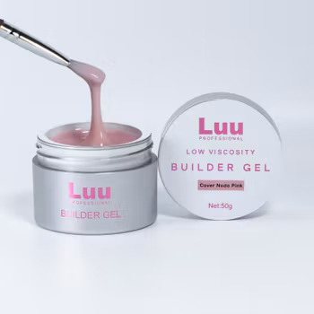 Cover Nude Pink - Låg Viskositet 50g