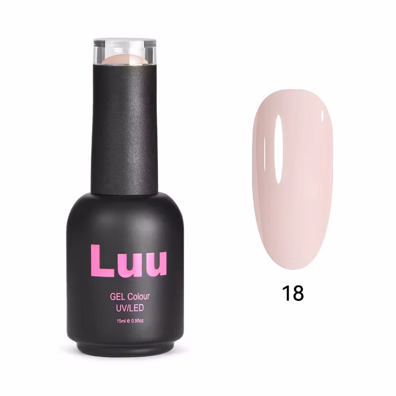 Gelcolor 018 - Nude Elegance