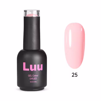 Gelcolor 025 - Hot Romance