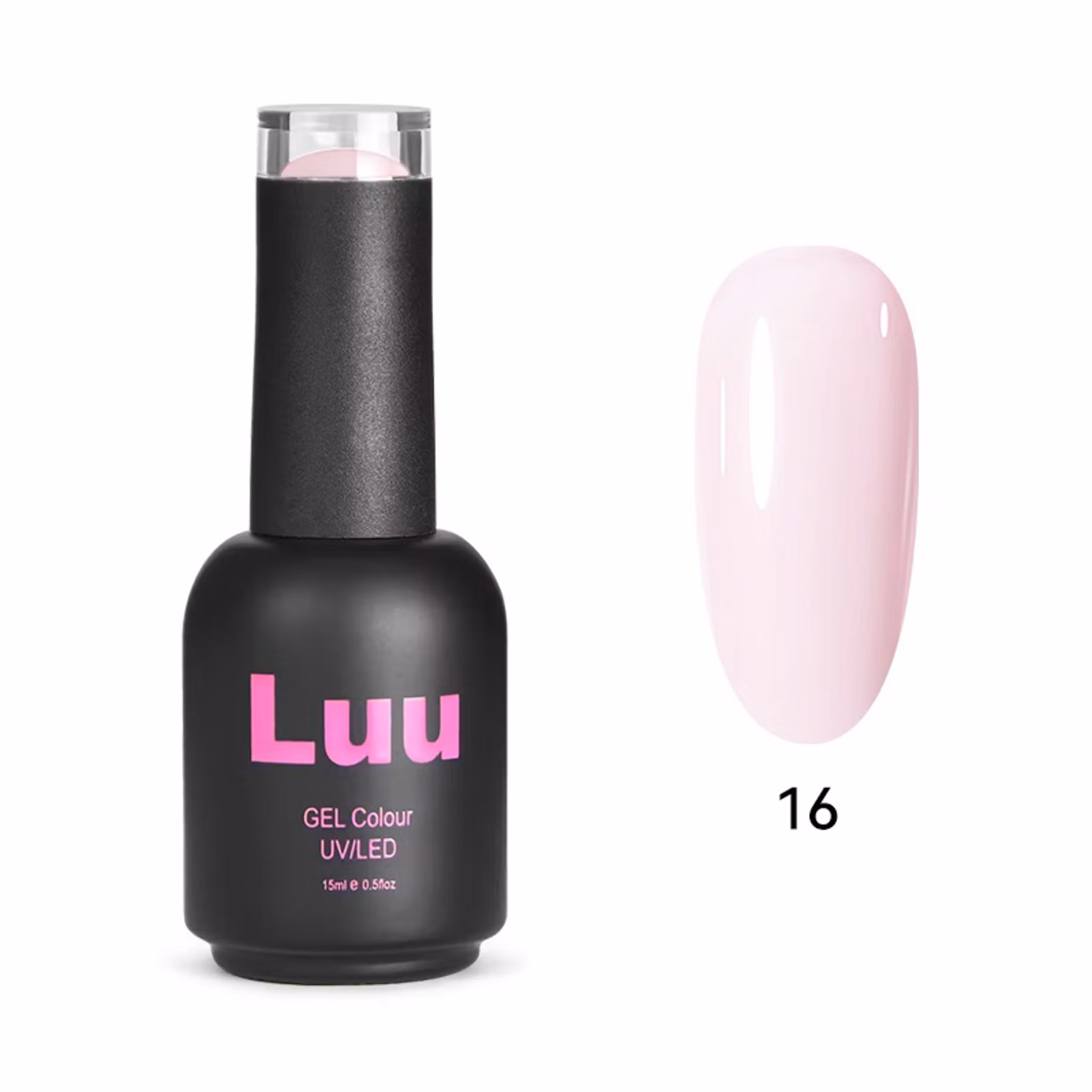 Gelcolor 016 - Forbidden Love