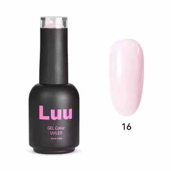 Gelcolor 016 - Forbidden Love