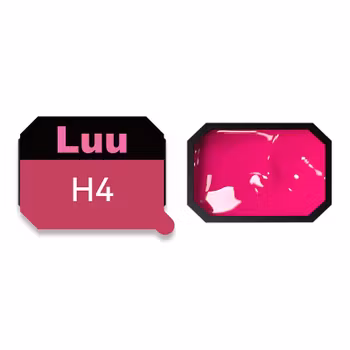 Pat Gelcolor Refil - H4 Neon Pink