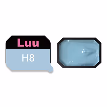 Pat Gelcolor Refil - H8 Blue