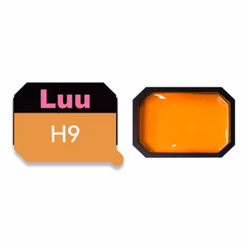 Pat Gelcolor Refil - H9 Orange