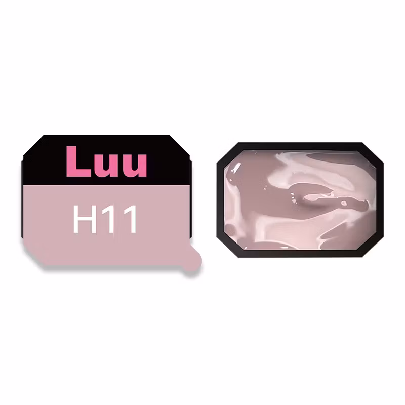 Pat Gelcolor Refil- H11 Pink Nude