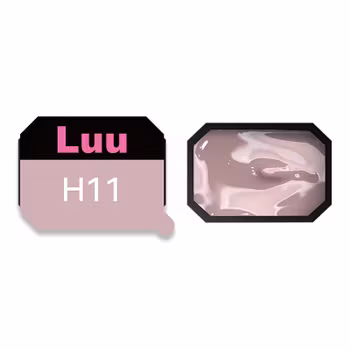 Pat Gelcolor Refil - H11 Pink Nude