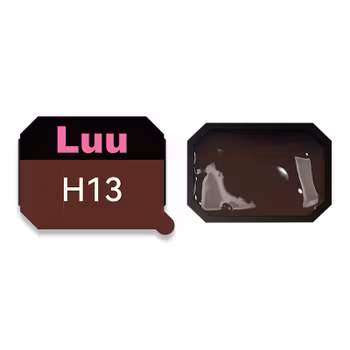 Pat Gelcolor Refil - H13 Dark Brown