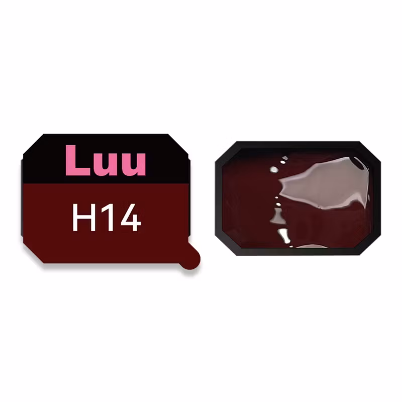 Pat Gelcolor Refil- H4 Winered
