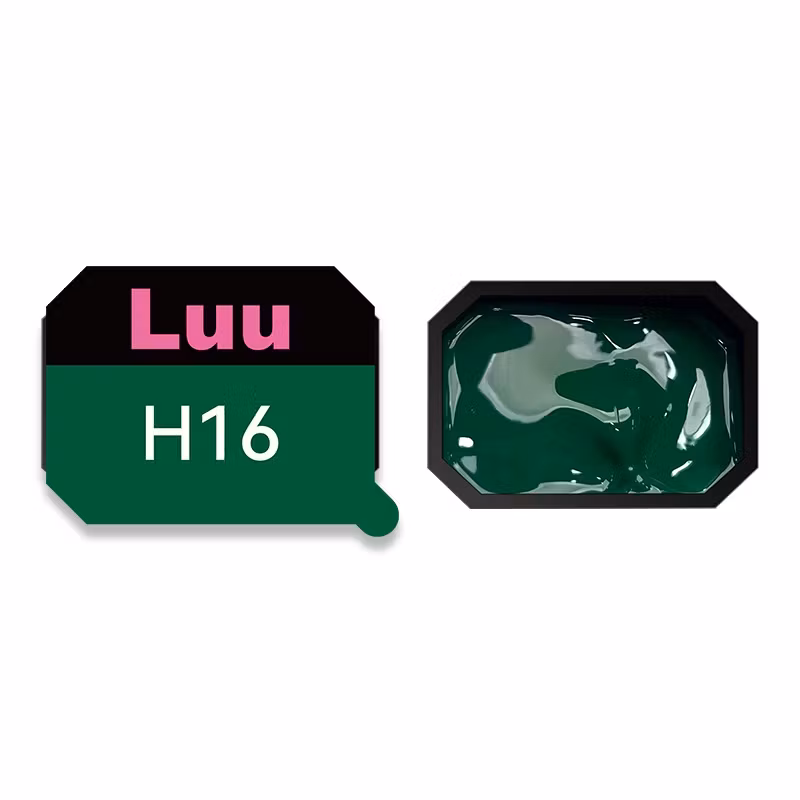 Pat Gelcolor Refil- H16 Green