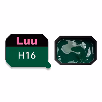 Pat Gelcolor Refil - H16 Green