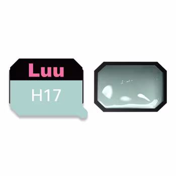 Pat Gelcolor Refil - H17 Turquoise