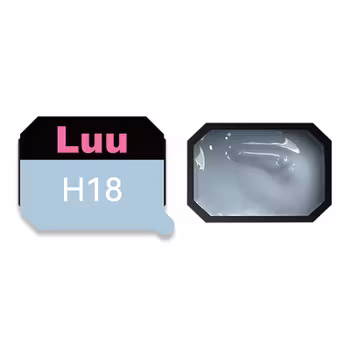Pat Gelcolor Refil - H18 Pastel Blue