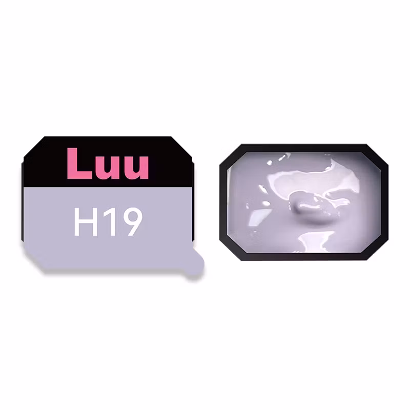 Pat Gelcolor Refil- H19 Pastel Purple