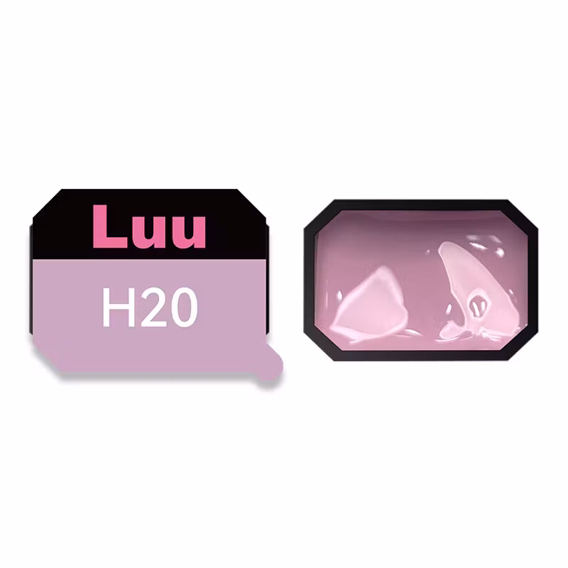 Pat Gelcolor Refil- H20 Pastel Pink