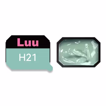 Pat Gelcolor Refil - H21 Pastel Green