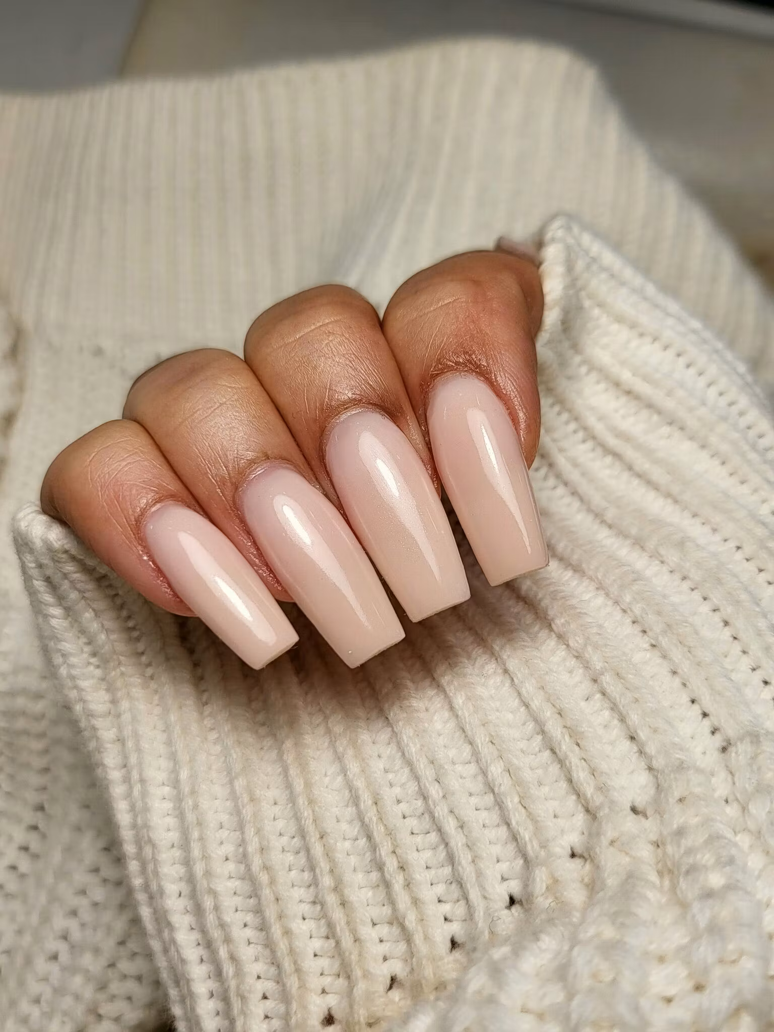 Soft Nude  - Medium Viscosity 15g