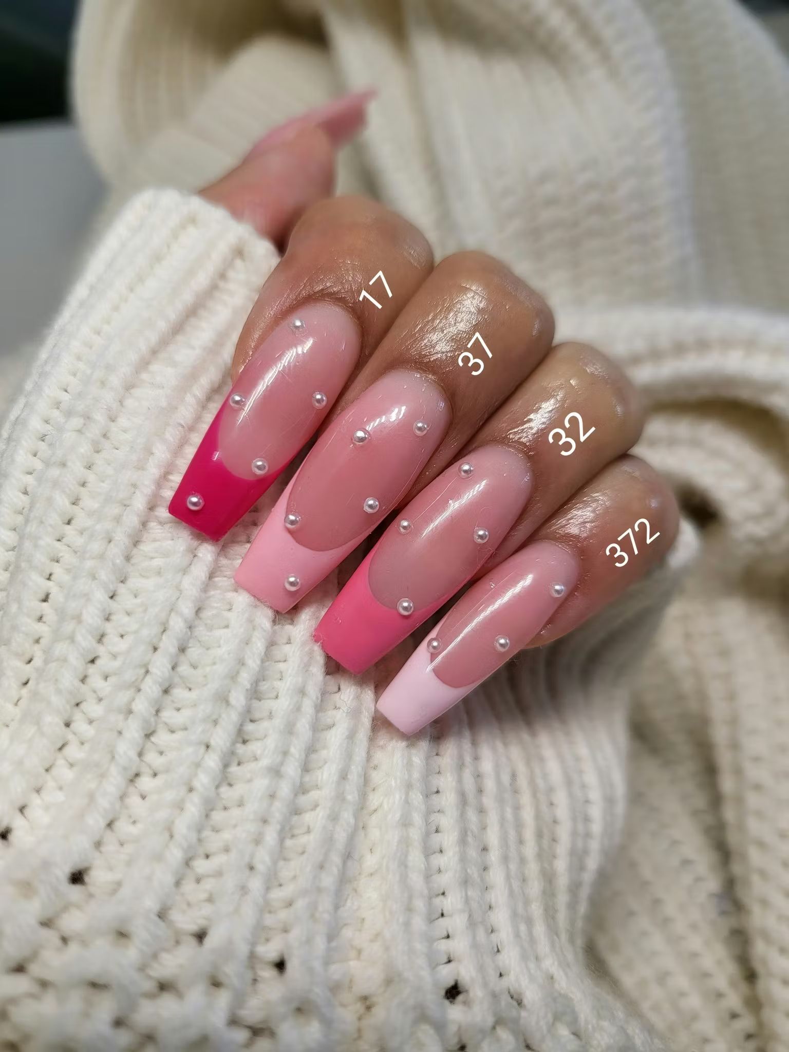 Dramatic Pink  - Low viscosity 15g
