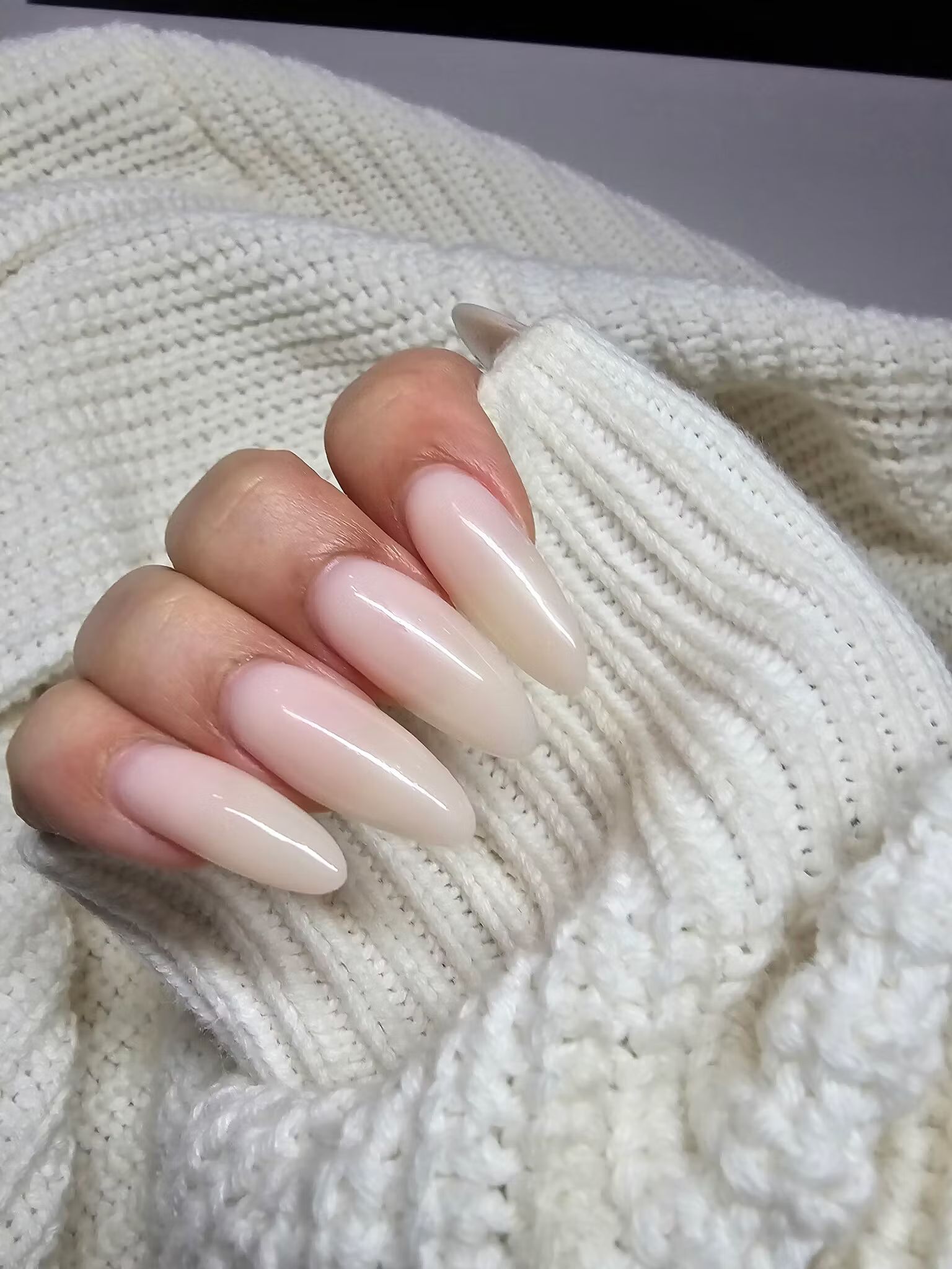 Milky Nude - Hög Viskositet 15g