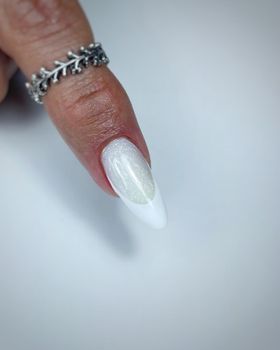 White Pearl - High viscosity 15g