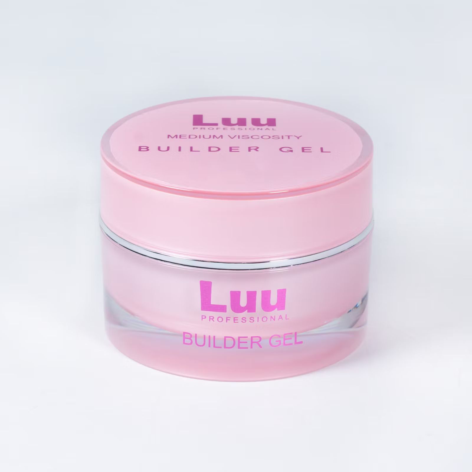 Strawberry Pink - Medium Viscosity 15g