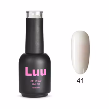 Gel Color 41 - Snow Angel Shimmer