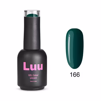 Gel Color 166 - Queen Behavior