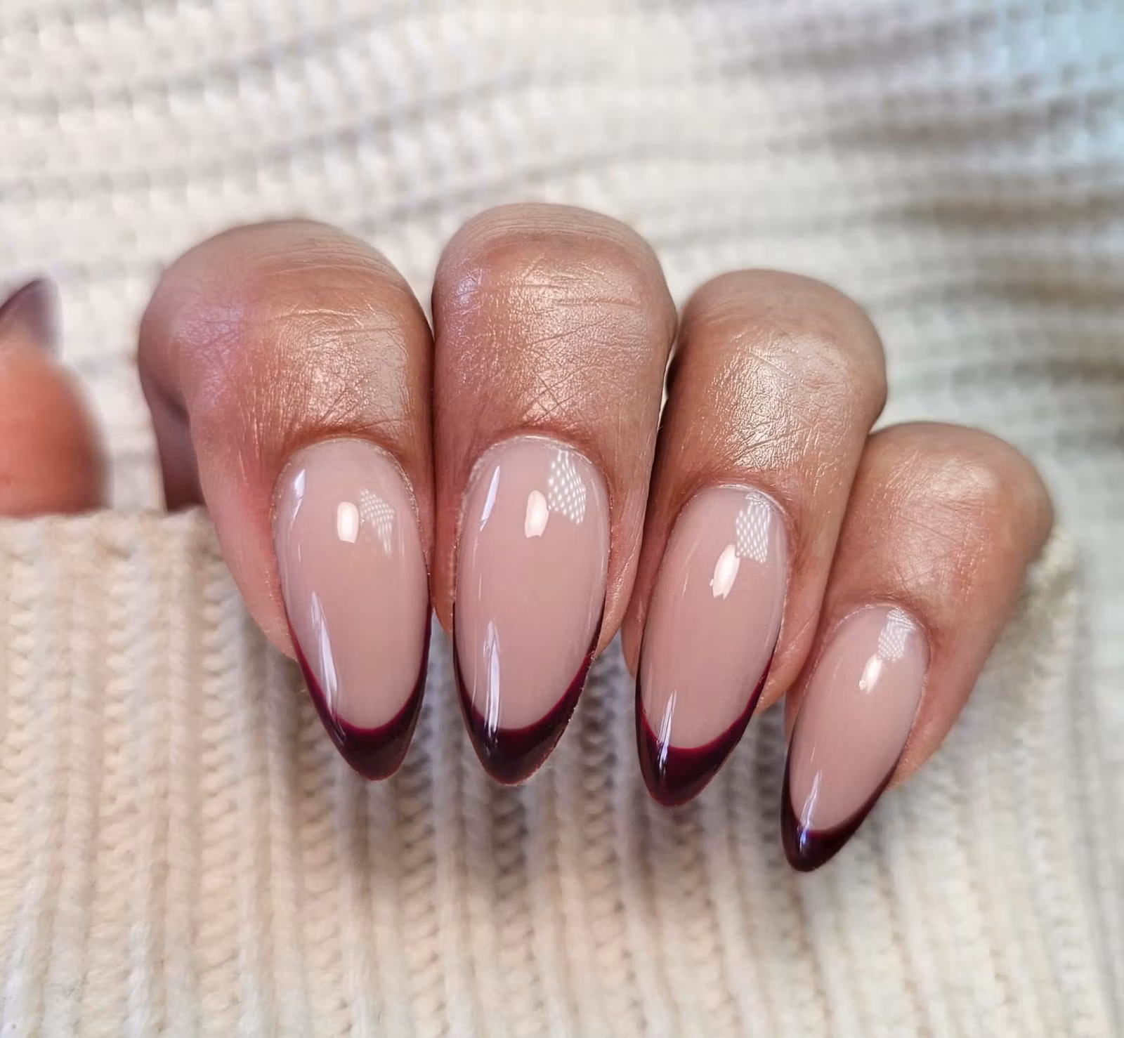 Gel Color 09 - Wine In A Bottle