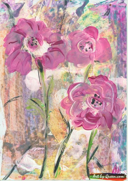 Sommarblommor