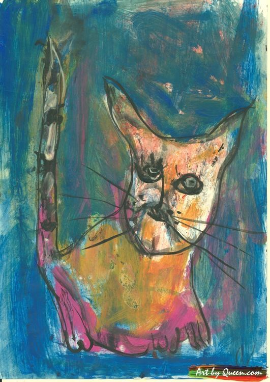 Tuffa katten