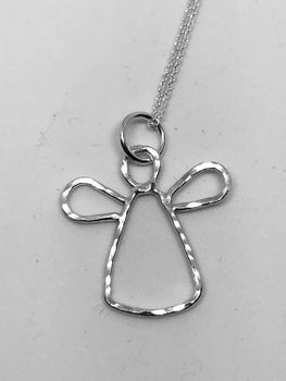 Halsband Ängel