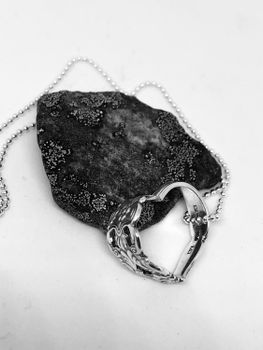Halssmycke Hjärta 99