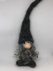 Tomte i ull
