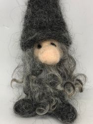 Tomte i ull
