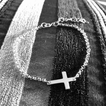 Armband kors