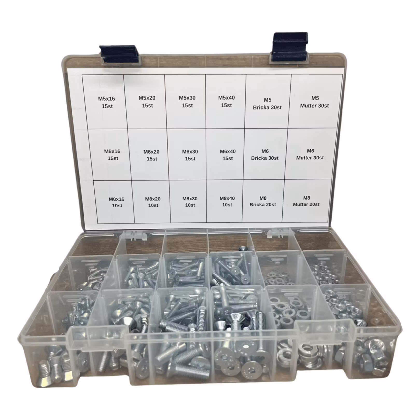 Små Sortiment - Bult Online