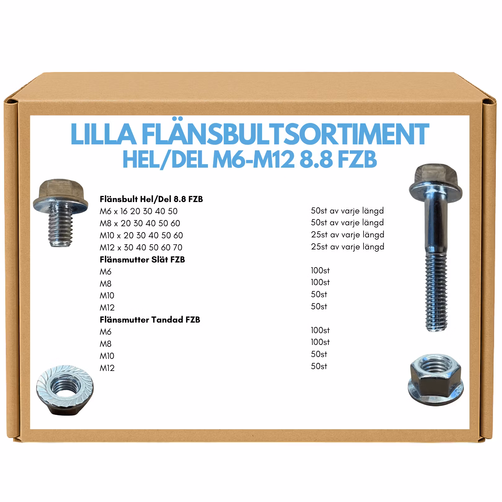 Lilla Sortiment - Bult Online