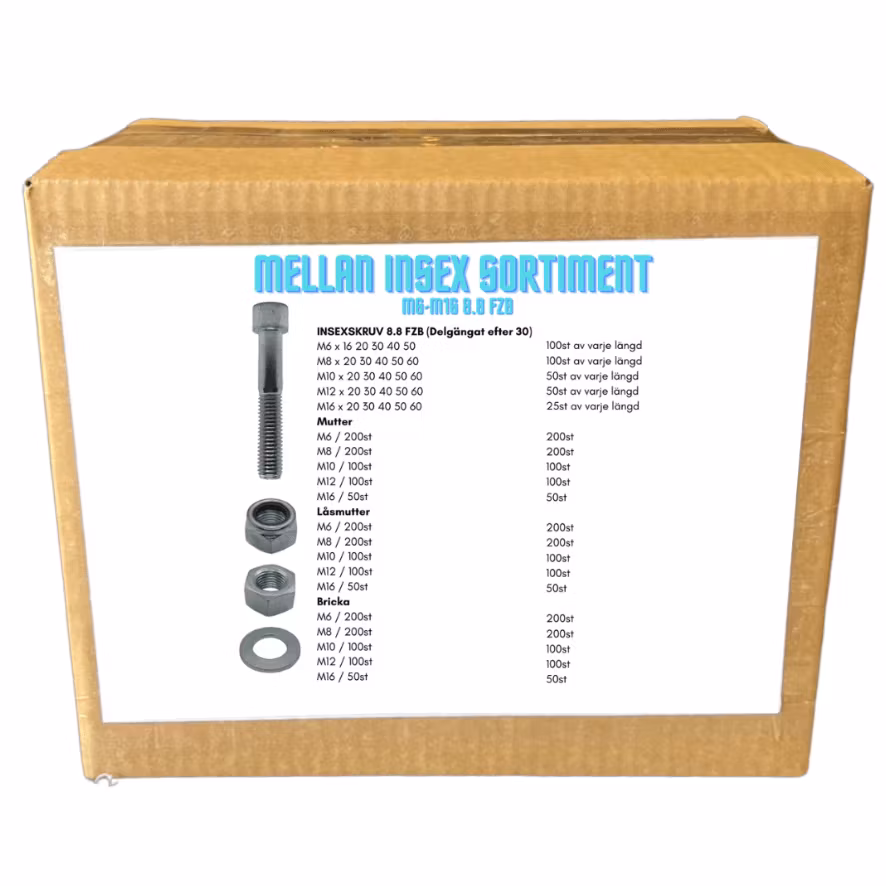 Mellan Sortiment - Bult Online