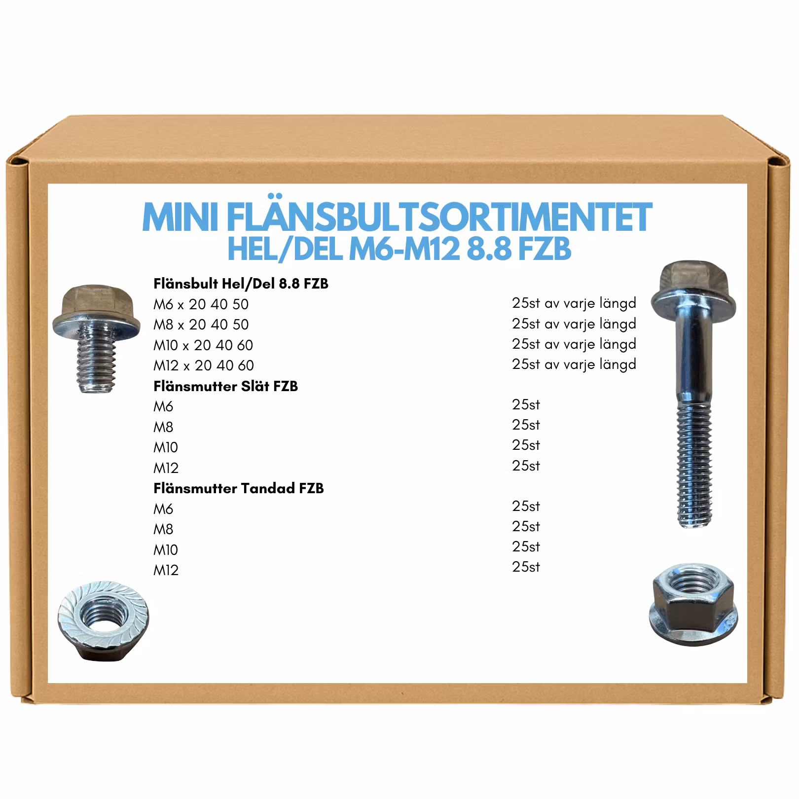 Mini Sortiment - Bult Online