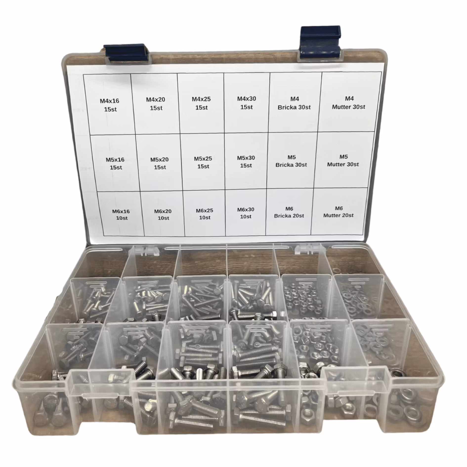 Små Sortiment - Bult Online