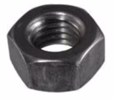 M6 Sexkantmutter 10 OBEH